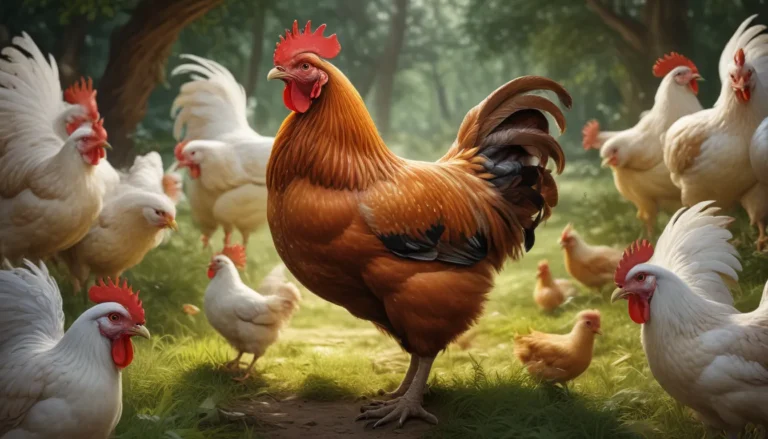 Discovering the Wonders of Turken Chickens: 20 Intriguing Facts