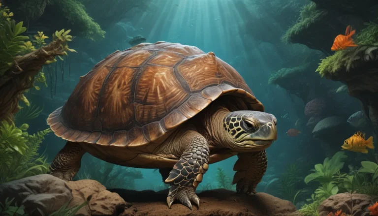 Discovering the Wonders of Turtle Brain: 10 Fascinating Facts