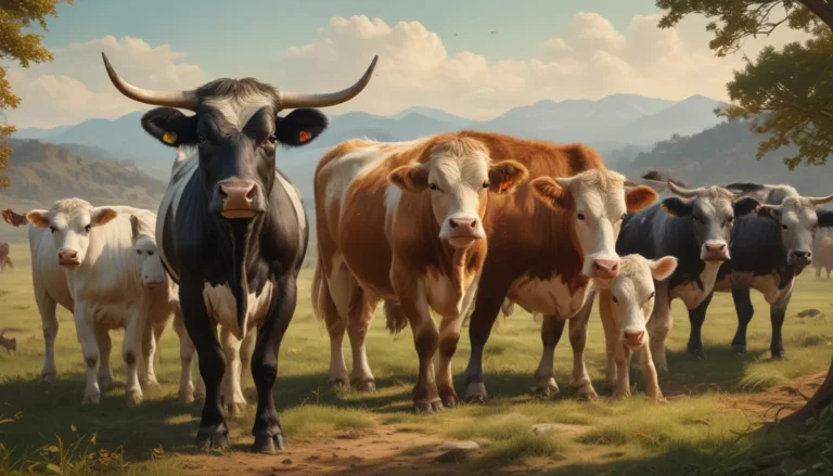 Discovering the Diversity of Cattle: A Comprehensive Guide