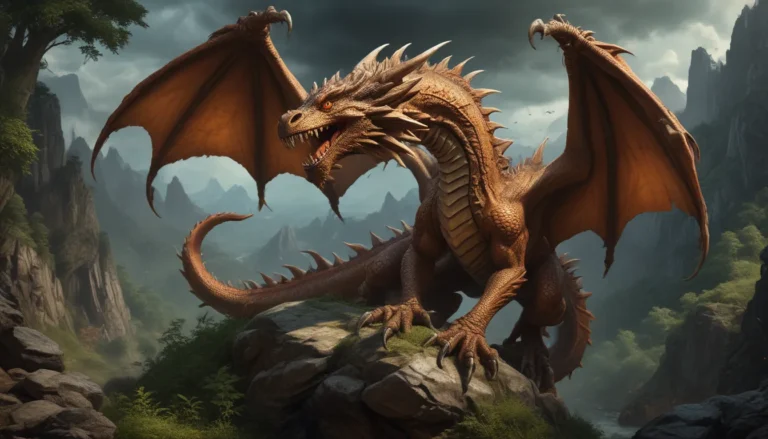 Discovering the Intriguing World of Dragons: A Comprehensive Guide