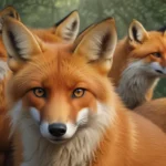 types of foxes 8a8be3f9