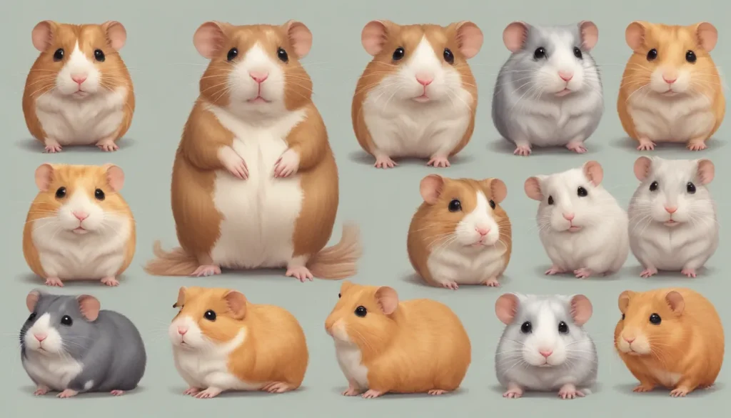 types of hamsters d0f21e0c