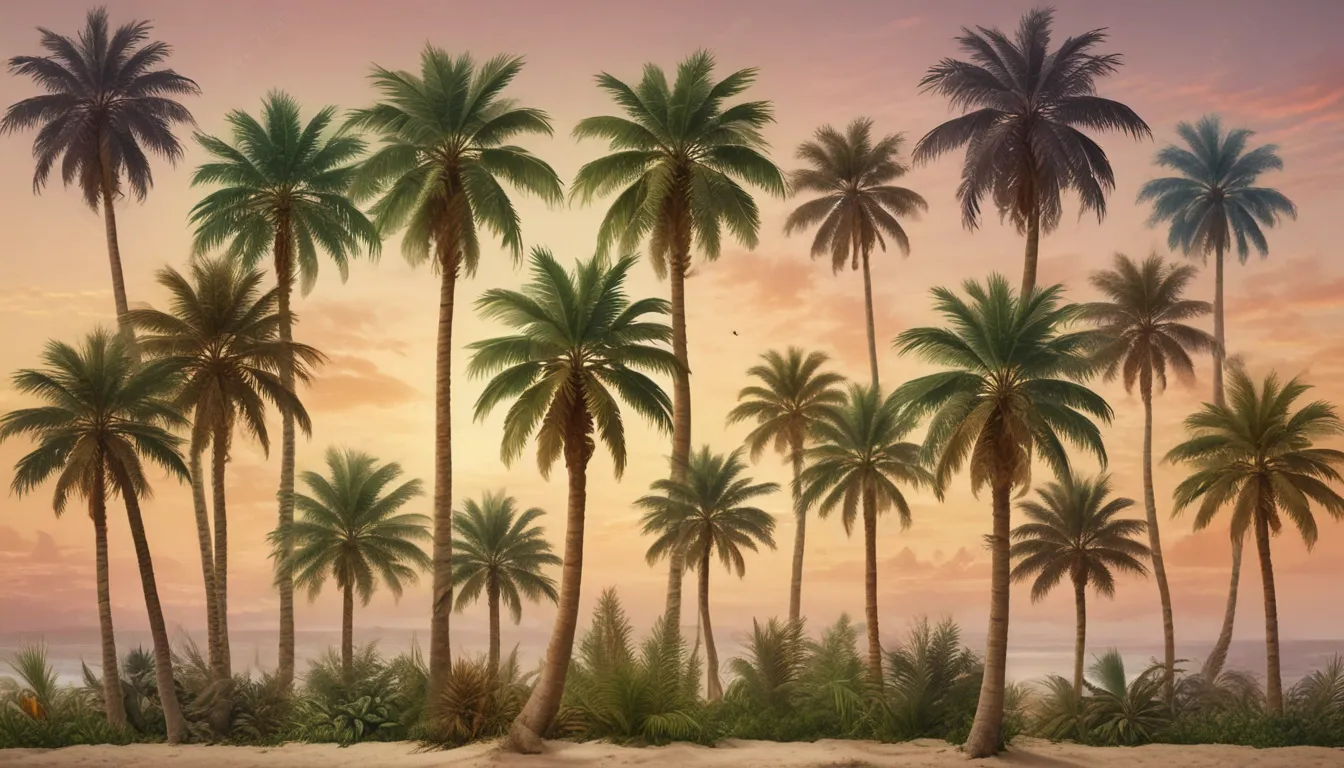 types of palm trees 37b45bb2