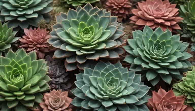 Discover a World of Succulents: A Guide to Low-Maintenance Plants for Your Home