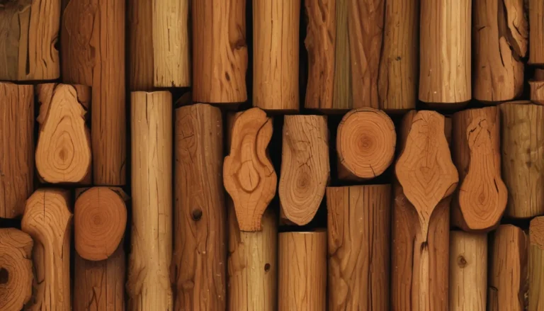 A Comprehensive Guide to Understanding Wood: Types, Uses, and Characteristics