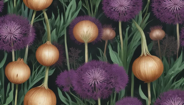 Unlocking the Secrets of Allium: A Journey Through the Fascinating Onion Genus