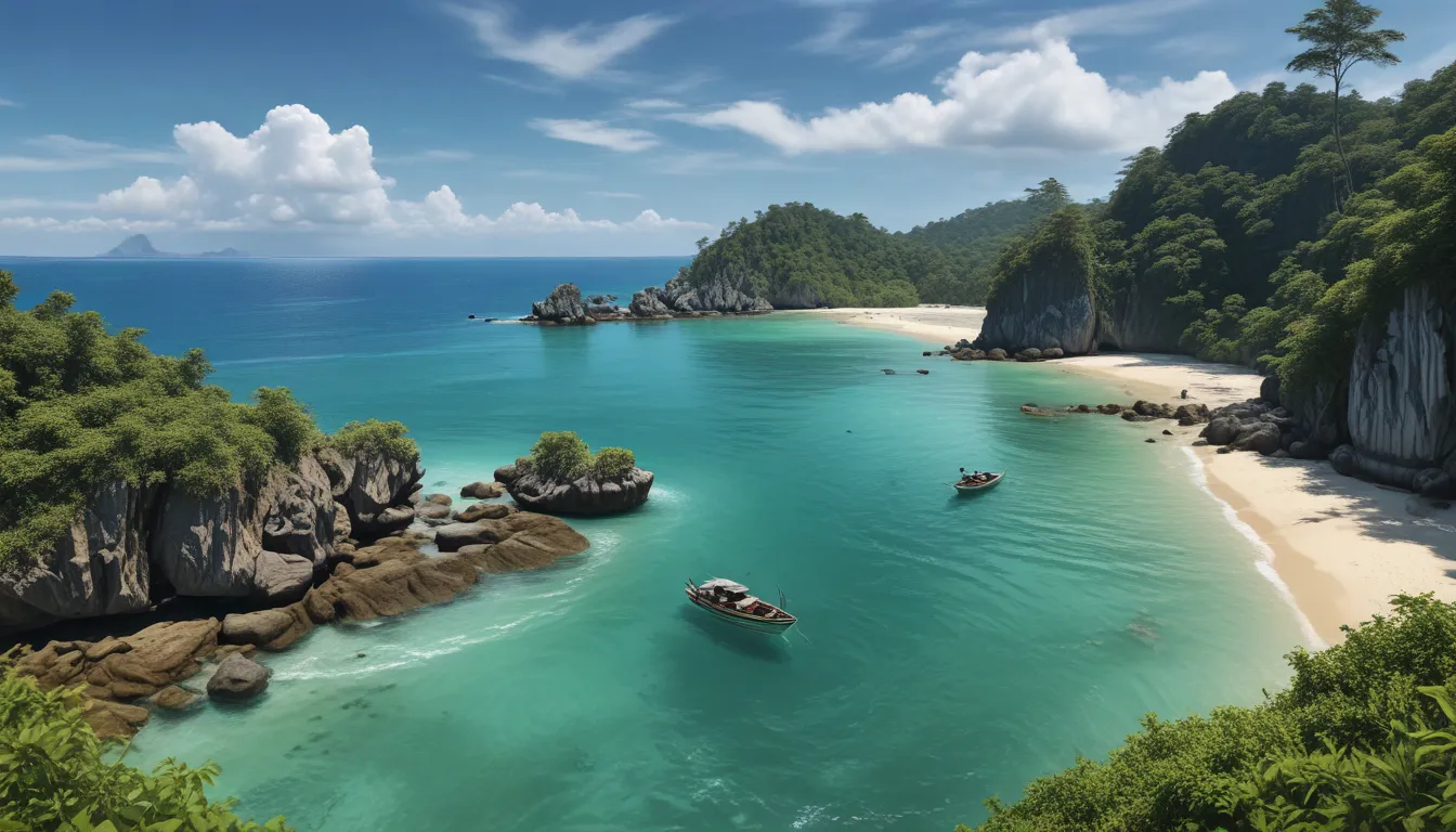 unbelievable facts about andaman sea 420e5db5