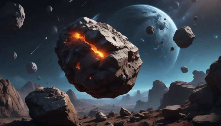 Exploring the Wonders of Asteroids: 19 Fascinating Facts