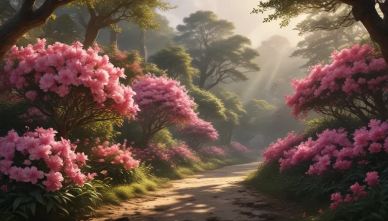 Unlocking the Beauty and Wonder of Azaleas: 14 Enchanting Facts