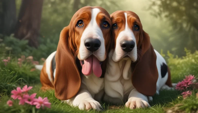 Discover the Enchanting World of Basset Hounds: 16 Fascinating Facts