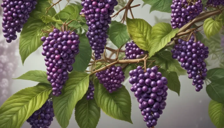 Unveiling the Beauty of Beautyberry: 14 Fascinating Facts