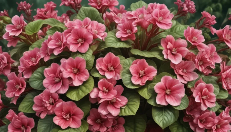 Explore the Fascinating World of Bergenia: A Plant Enthusiast’s Guide