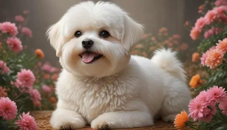 The Enchanting Bichon Bolognese: Your Ultimate Guide to this Adorable Breed