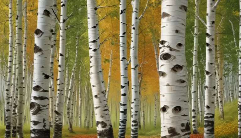 Birch: A Fascinating Tree of Surprising Facts