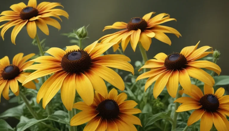 The Enigmatic Beauty of Black-Eyed Susan: 15 Surprising Facts