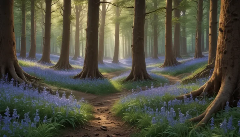 Discovering the Enchantment of Bluebells: 19 Fascinating Facts