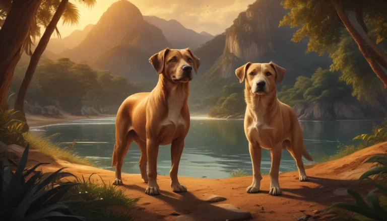 Discover the Fascinating World of Brazilian Dogos