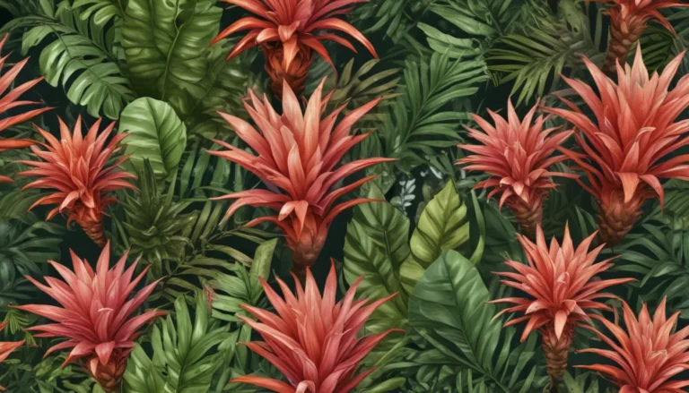 Dive into the Fascinating World of Bromeliads: 11 Surprising Facts