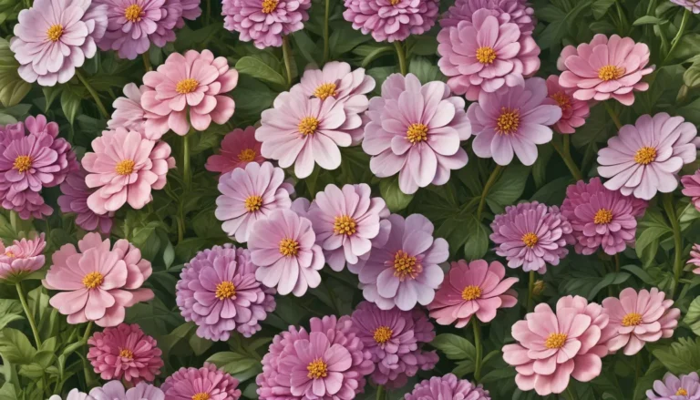 Unveiling the Wonders of Candytuft: A Fascinating Flower with a Rich History