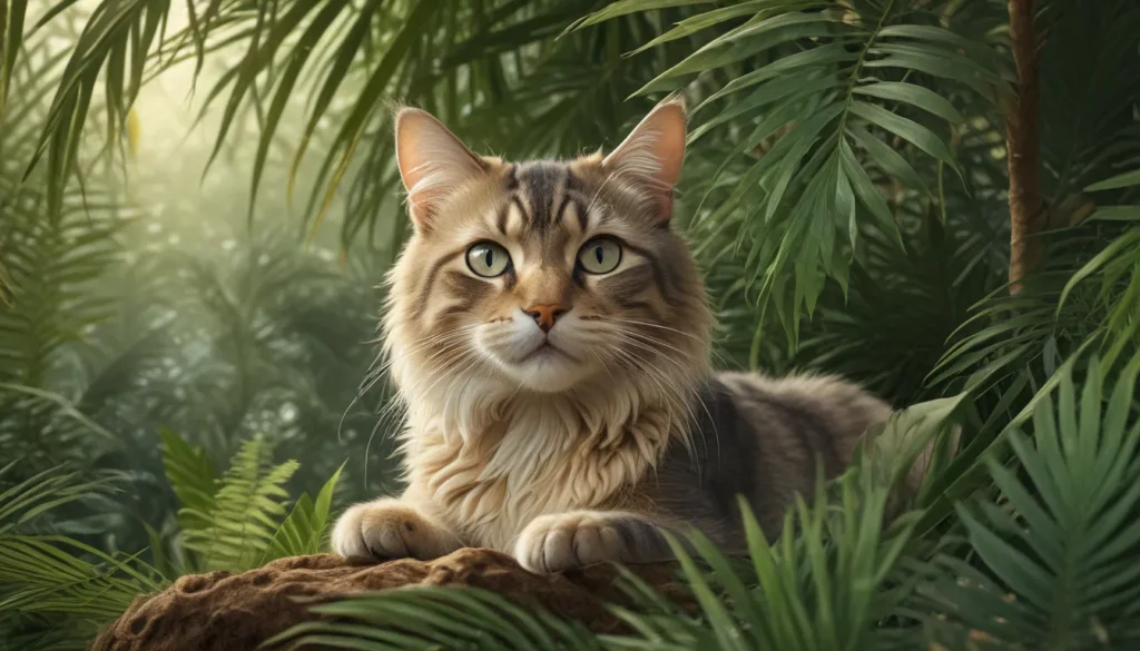 unbelievable facts about cat palm e0de087f 2