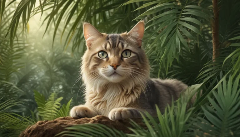 Embracing the Wonder of Cat Palm: A Comprehensive Guide