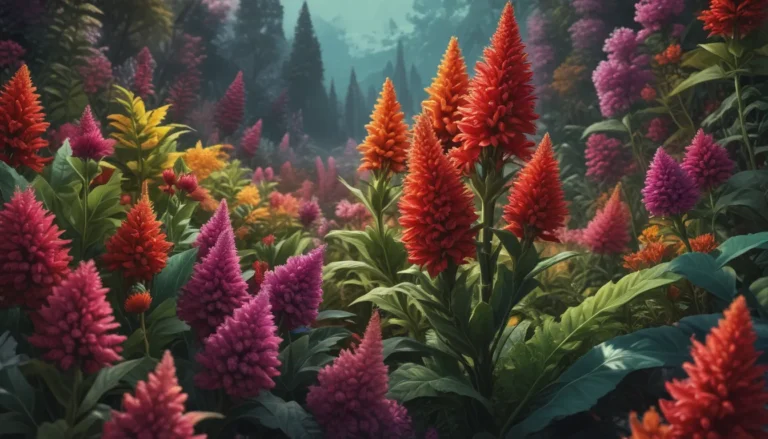 Discovering the Wonders of Celosia: 19 Fascinating Facts