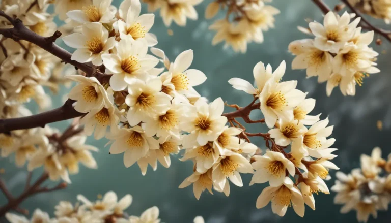 Discover the Enchantment of Chimonanthus: 15 Fascinating Facts About Wintersweet