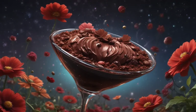 Uncovering the Enchantment of Chocolate Cosmos: Discover 18 Remarkable Facts