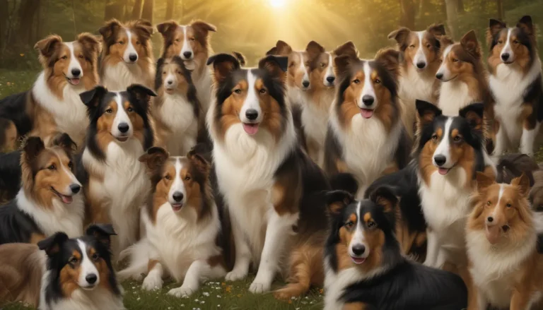 Discover the Fascinating World of Collies: 11 Surprising Facts