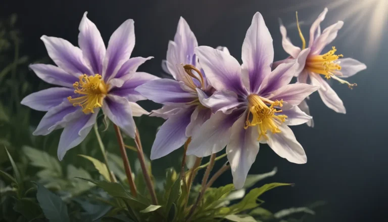 Unveiling the Enigmatic Columbine: 13 Remarkable Tales