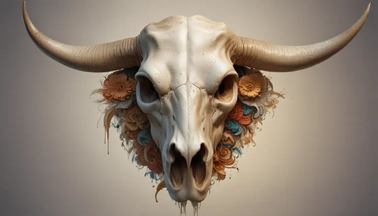 Unveiling the Mysteries of Cow Skulls: A Deep Dive into Their Cultural and Symbolic Significance