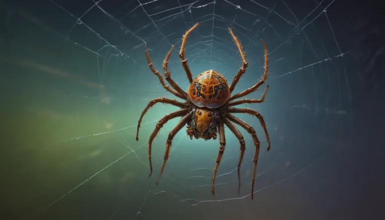 Discover the Enigmatic World of the Cribellate Orb Weaver: 19 Fascinating Facts