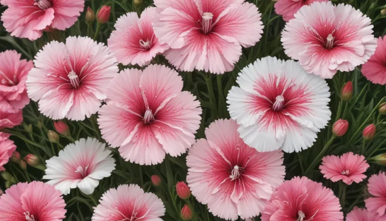 The Beauty of Dianthus: 10 Surprising Facts You Need to Know