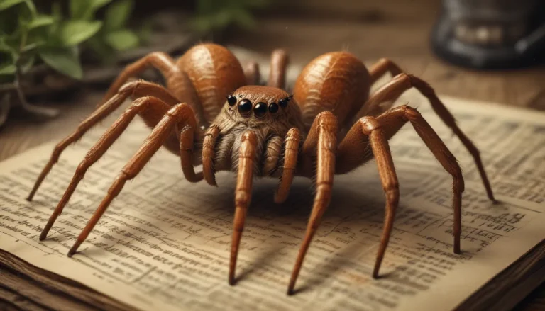 Discovering the Enigmatic Dictyna Spider: 9 Intriguing Facts