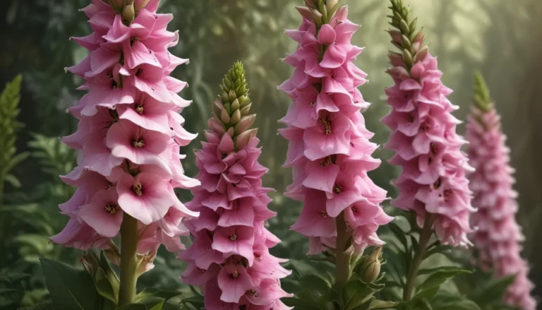 Unveiling the Wonders of Foxglove: 11 Remarkable Facts About Digitalis Purpurea