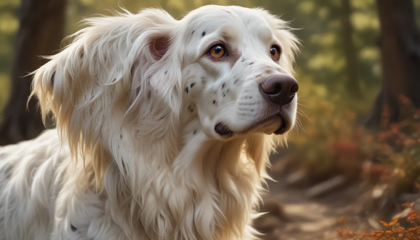 unbelievable facts about english setter 9e2b9843