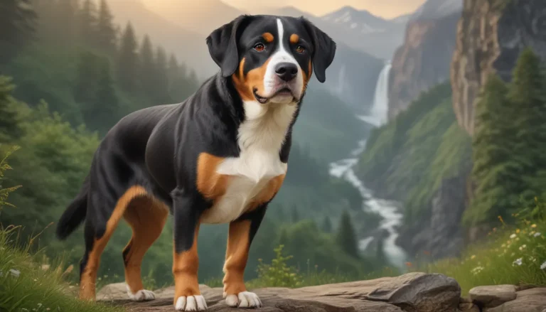 Unveiling the Entlebucher Mountain Dog: Fascinating Facts You Need to Know