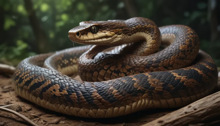 The Wonder of False Smooth Snakes: 16 Fascinating Facts to Explore