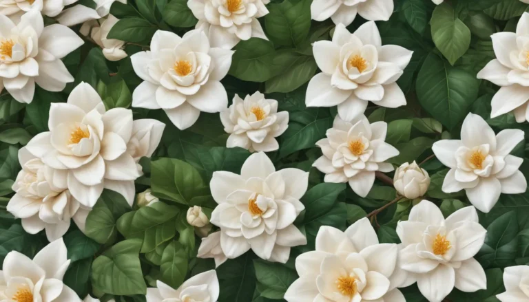 Discover the Enchanting World of Gardenias: Unveiling 17 Fascinating Facts