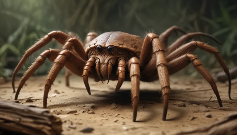 Exploring the World of the Goliath Birdeater: An Incredible Arachnid