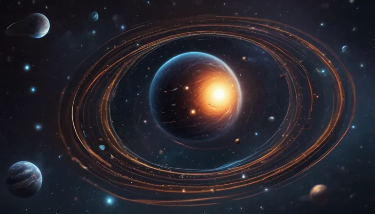 Unlocking the Secrets of the Universe: 19 Mind-Blowing Facts About Gravitational Lensing