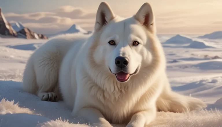 The Amazing Greenland Dog: Unraveling 9 Fascinating Facts