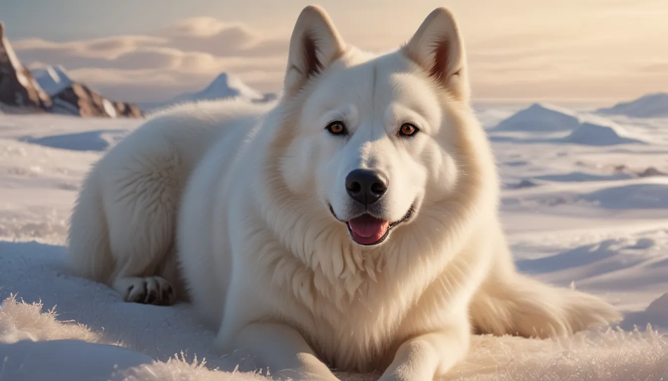 unbelievable facts about greenland dog d5680084