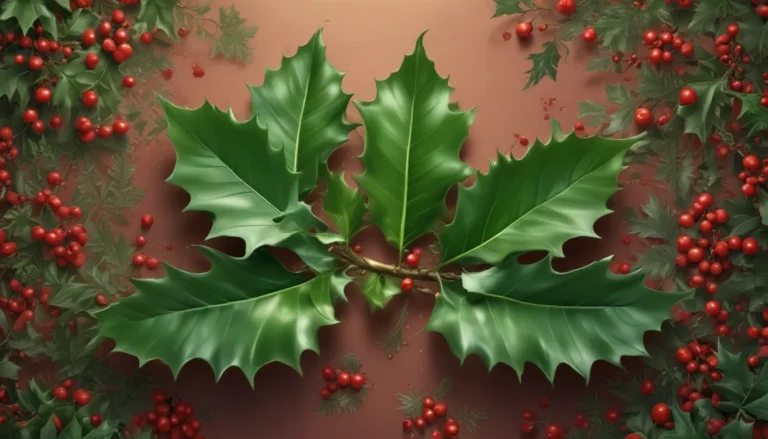 Unveiling the Wonders of Holly: 17 Incredible Facts You Should Know