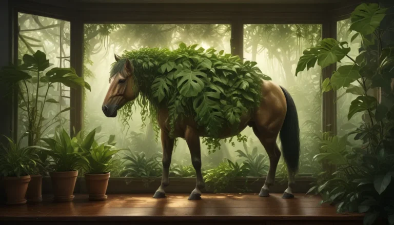 Unveiling the Magic of Horsehead Philodendron: A Plant Lover’s Guide