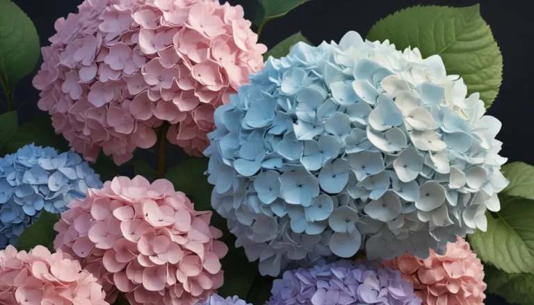 The Enchanting World of Hydrangeas: 19 Fascinating Facts