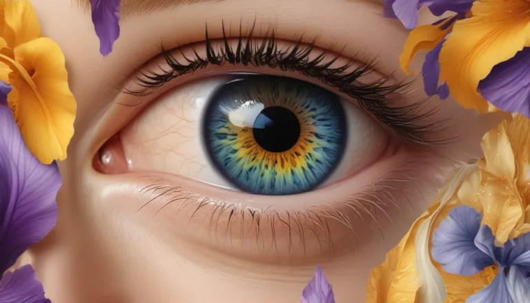 Discover the Enchanting World of Iris: 18 Fascinating Facts