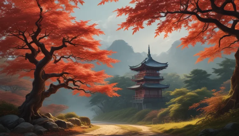 Discover the Enchanting World of Japanese Maple Trees