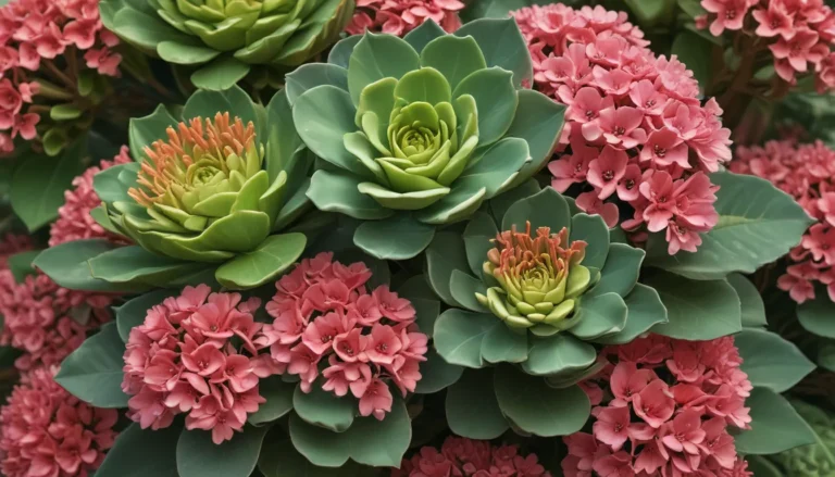 Discover the Wonders of Kalanchoe: A Botanical Marvel