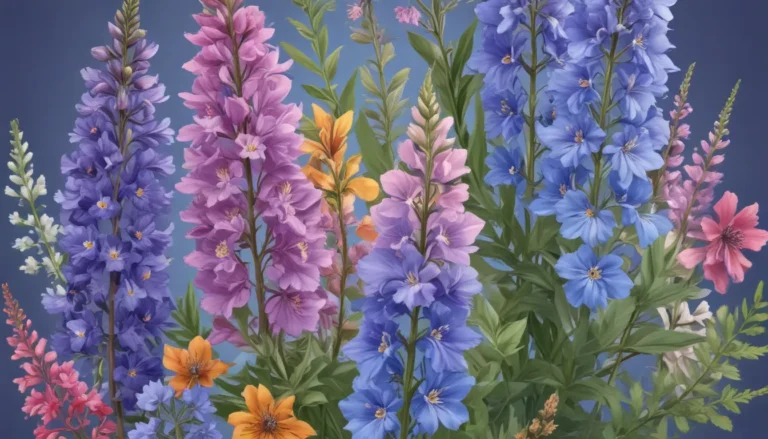 Discover the Magic of Larkspur: Unveiling 9 Fascinating Facts